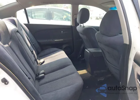 2006 Nissan Altima 2.5 S from USA, damaged, VIN 1N4AL11E46C193990